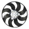 DOGA EFI107 Fan, radiator